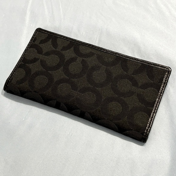 Coach Cheque book holder - Picture 4 of 6